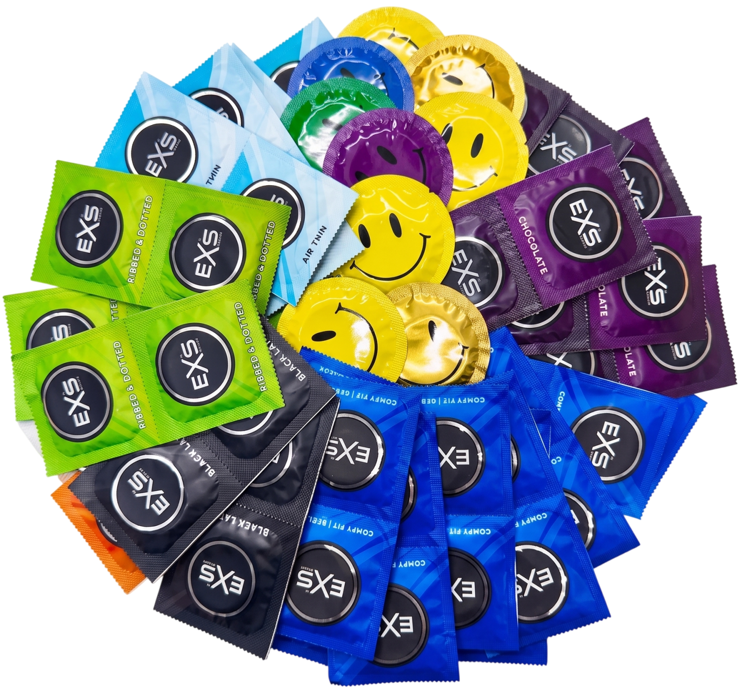 EXS SEXpert MIX 70ks