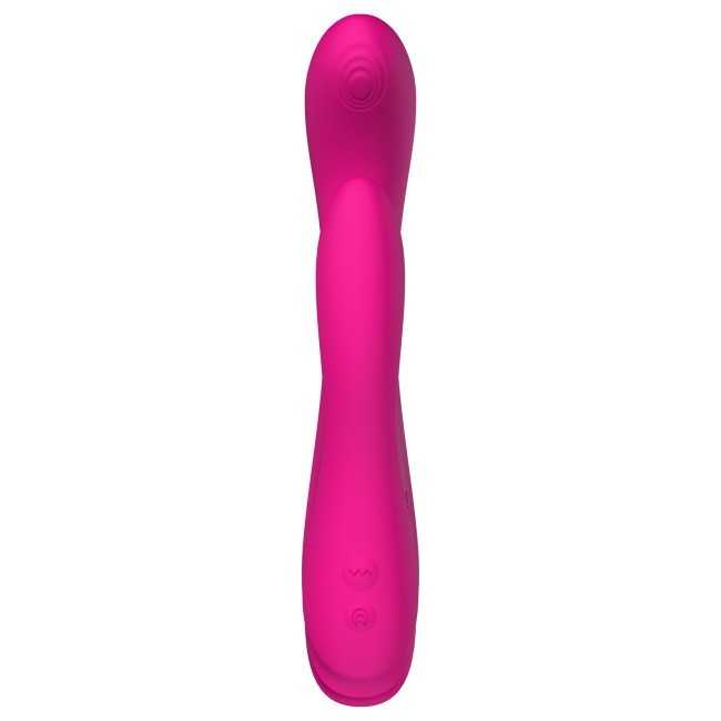 Lovense vibrátor s výbežkom na klitoris Osci 3