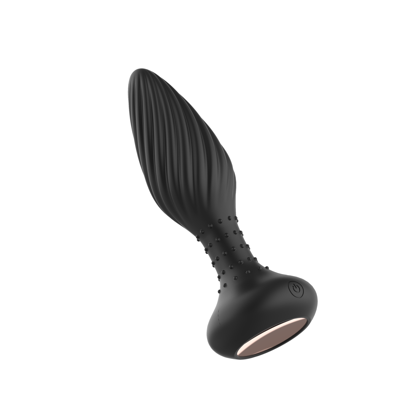 Análny kolík Rimming Blaze s diaľkovým ovládaním (15,3 cm)