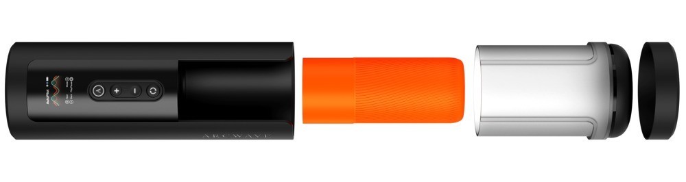 Arcwave Thruster Black masturbator