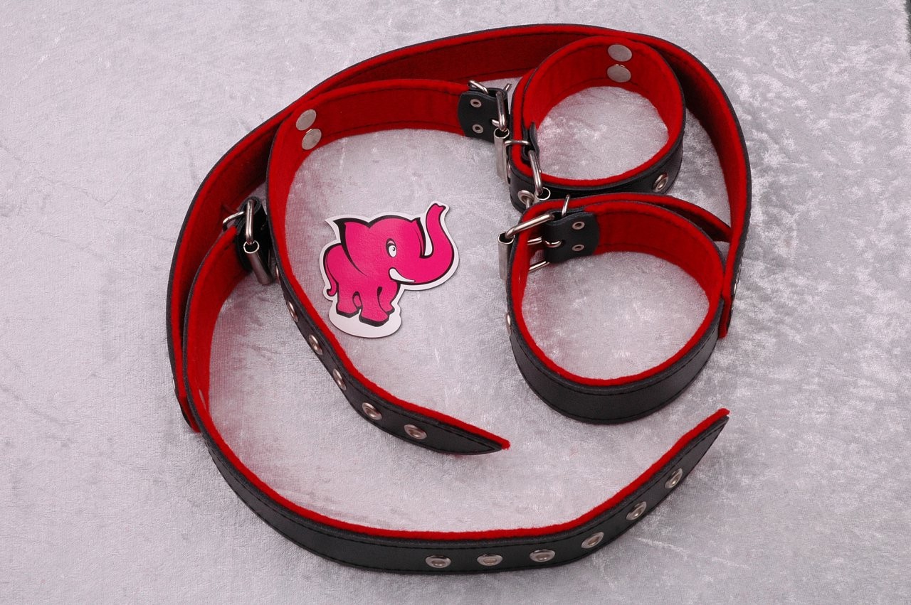 Putá Quatro na ruky a nohy