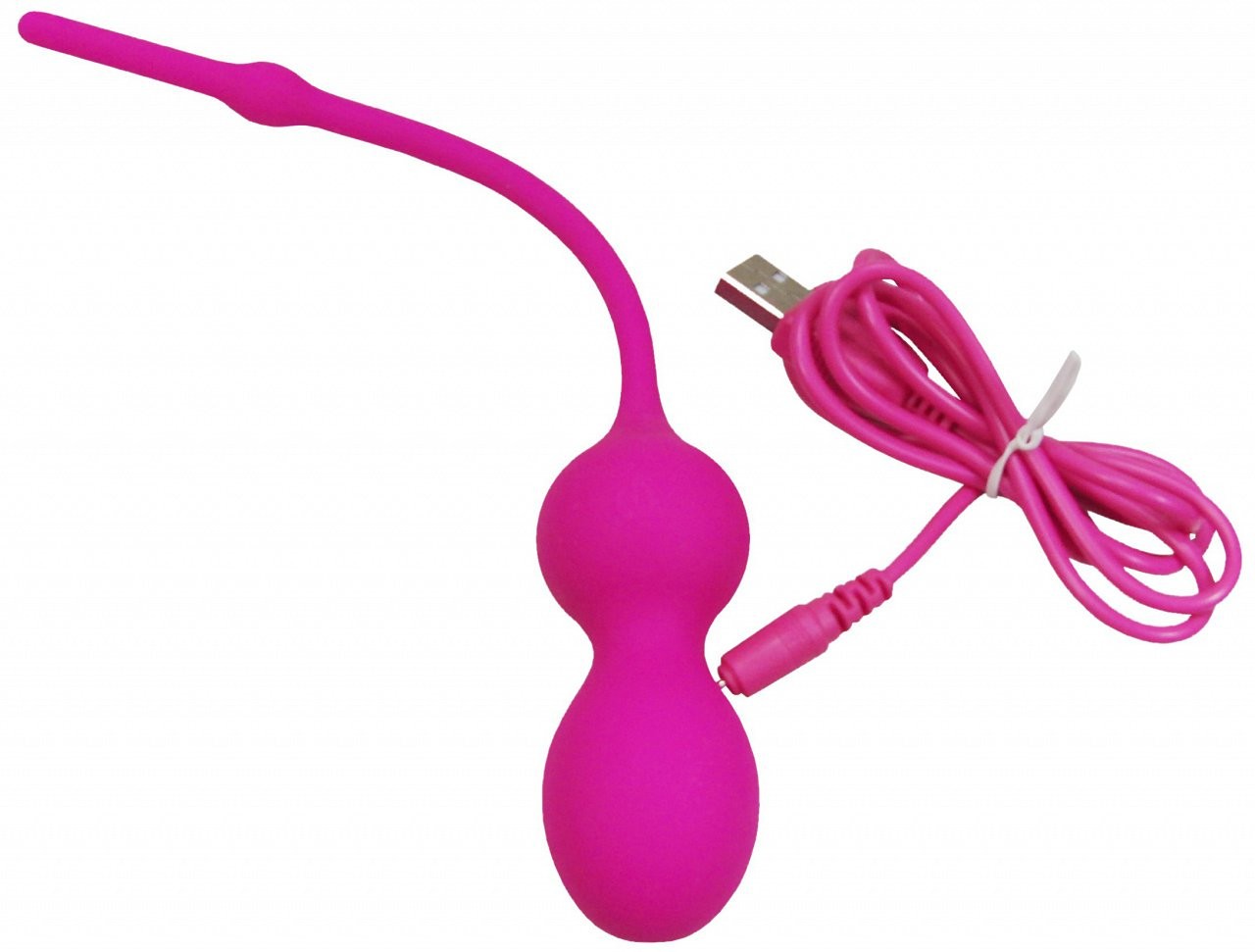 BOOM HIBALL - guľôčky na posilňovanie panvového dna s nabíjačkou