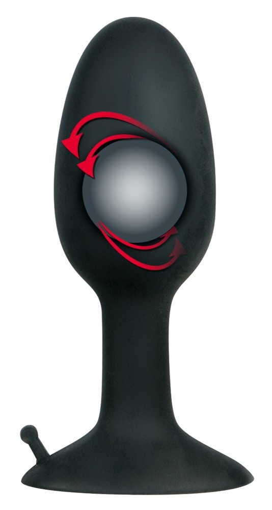 SiliconeBall - ako to vo vnútri vyzerá