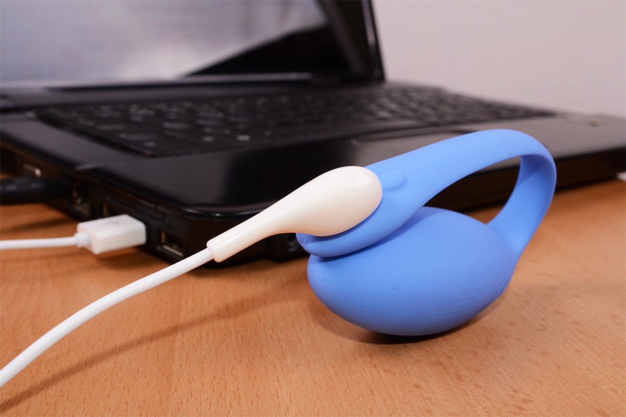 We-Vibe Jive - nabíjanie