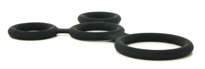 Erekčný krúžok Bondage