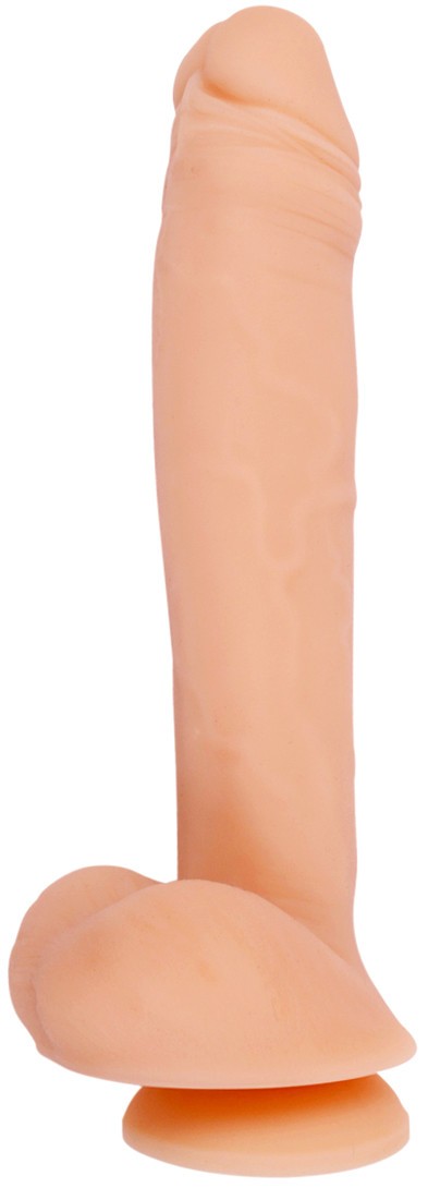 BOOM silikónové dildo Robert Rosenberg