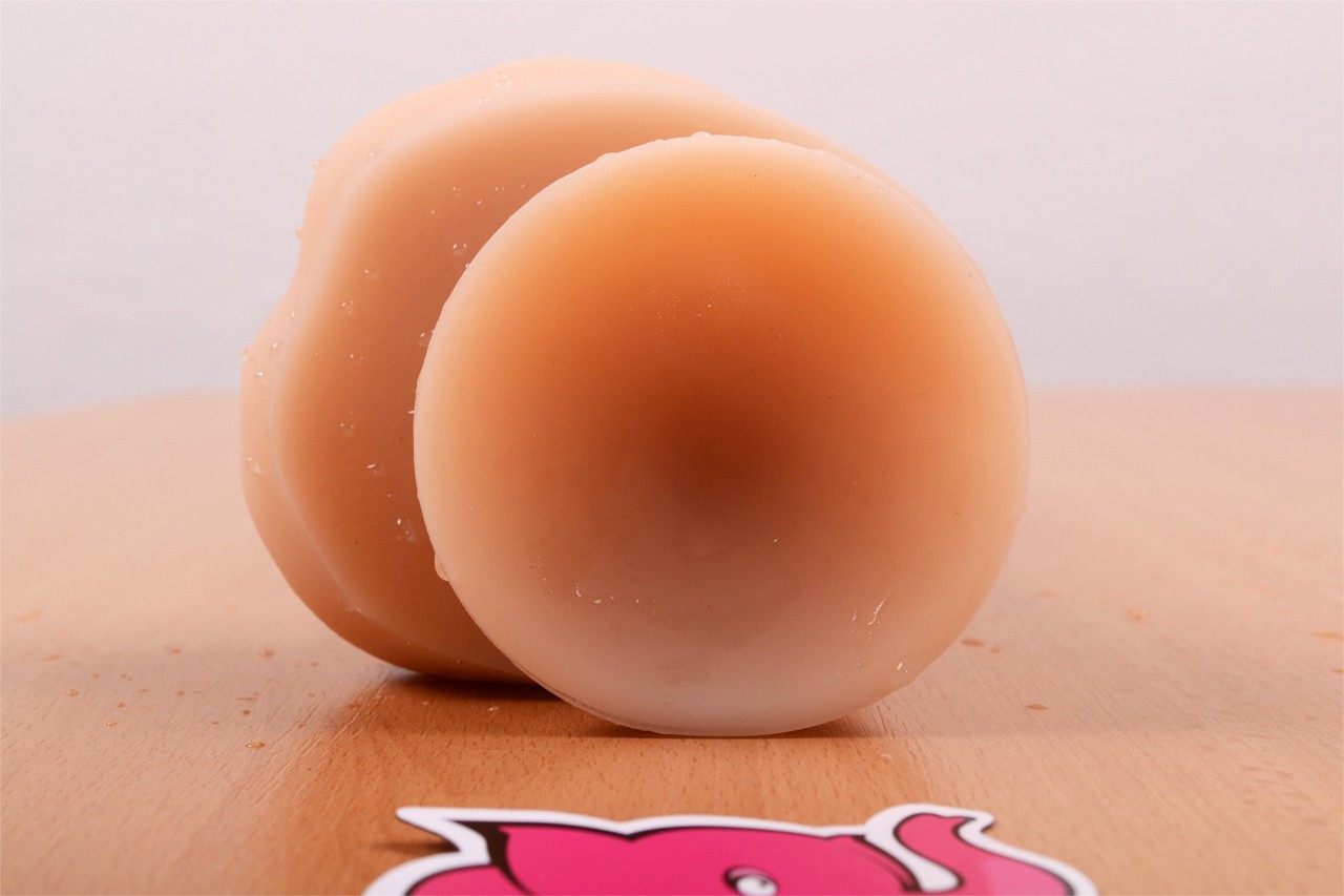 BOOM silikónové dildo Robert Rosenberg - prísavka