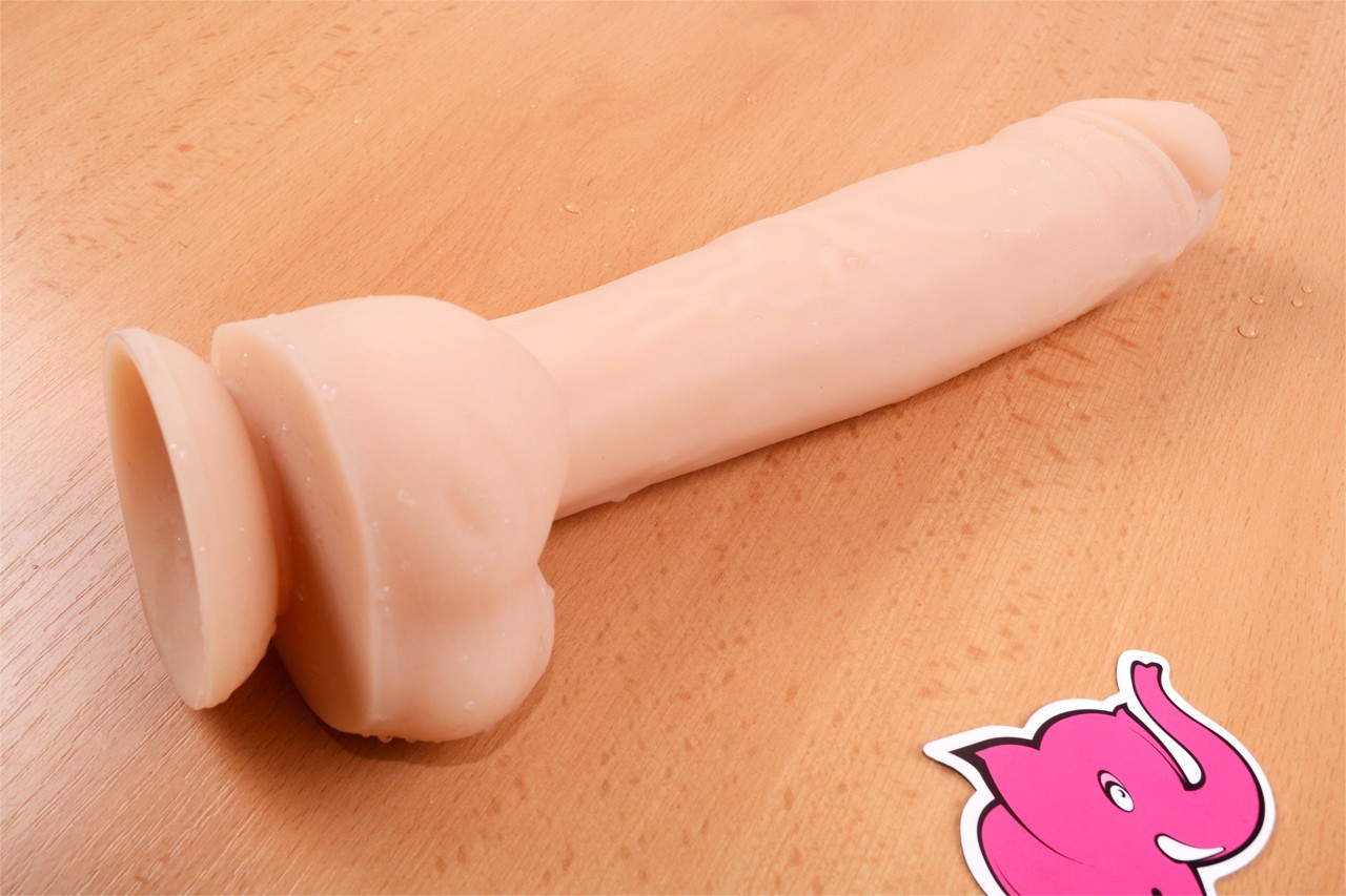 BOOM silikónové dildo Robert Rosenberg