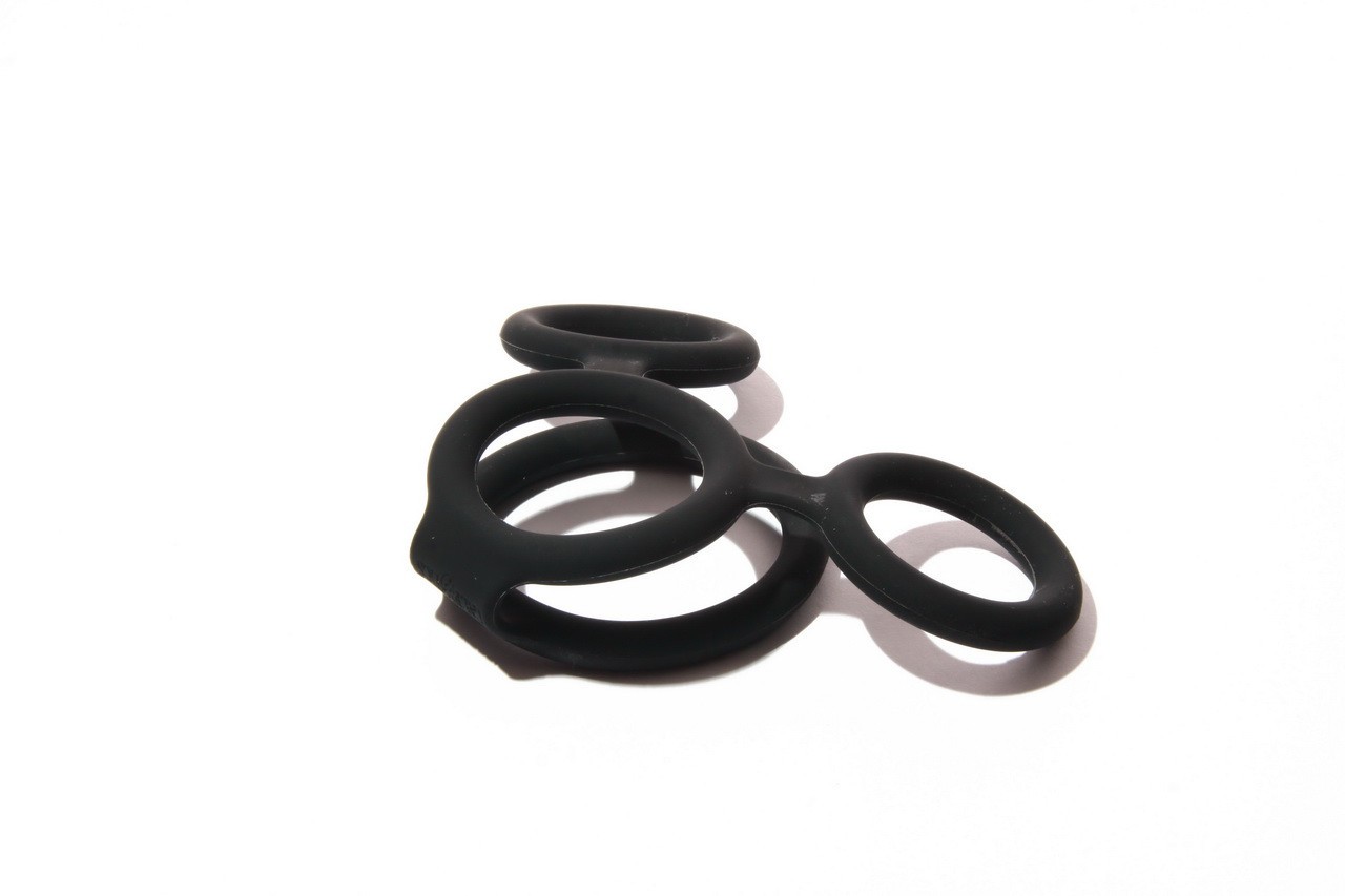 Erekčný krúžok Bondage