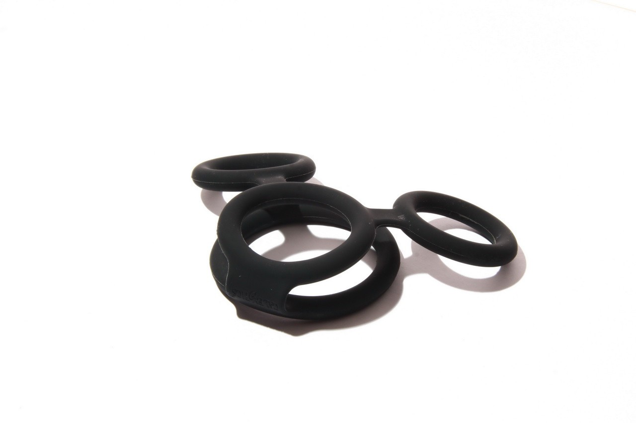 Erekčný krúžok Bondage