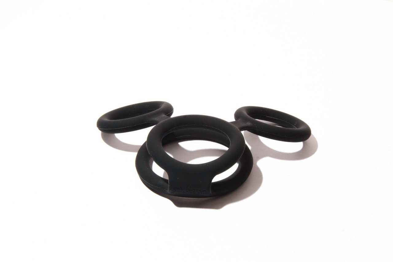 Erekčný krúžok Bondage