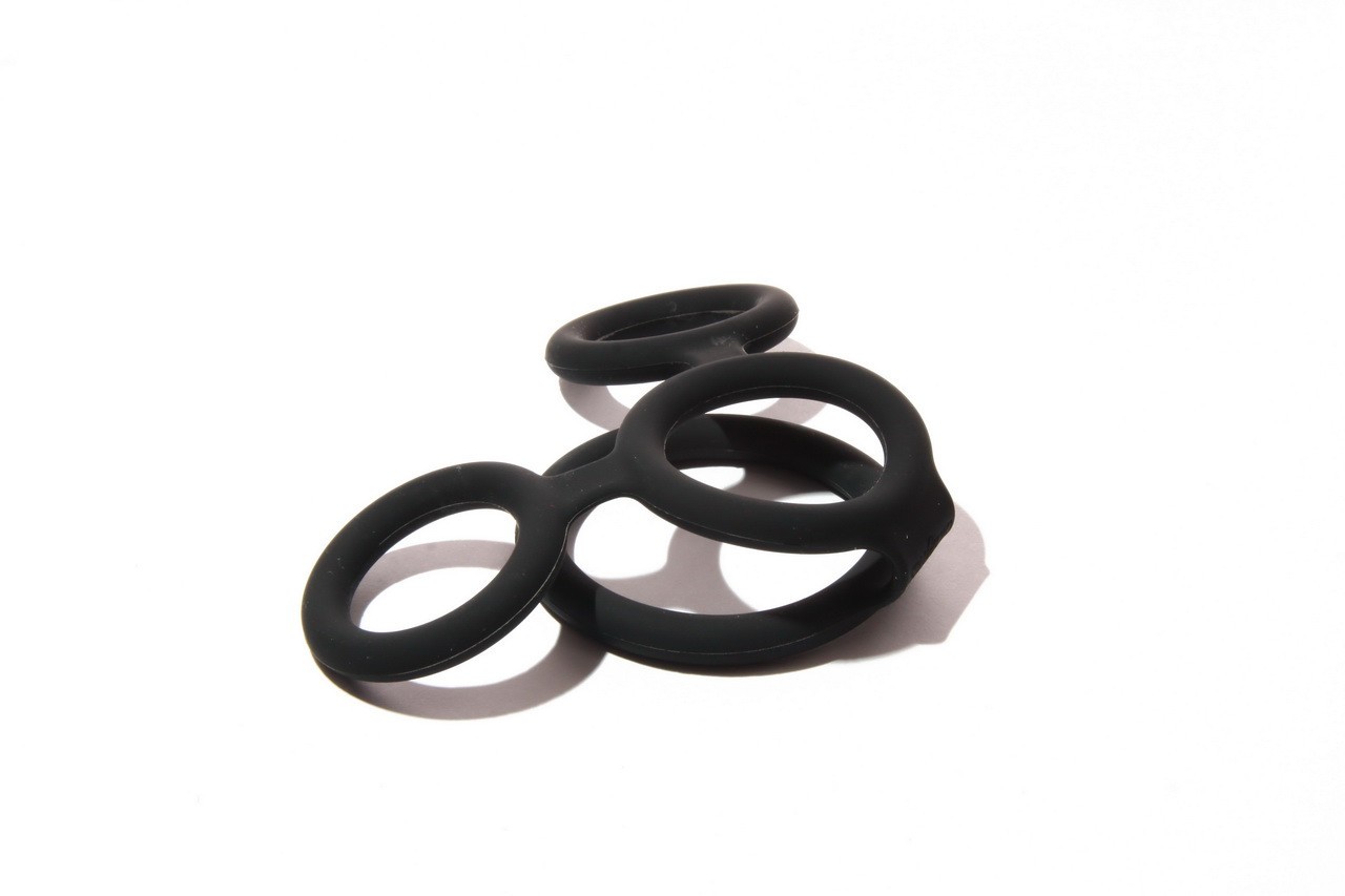 Erekčný krúžok Bondage