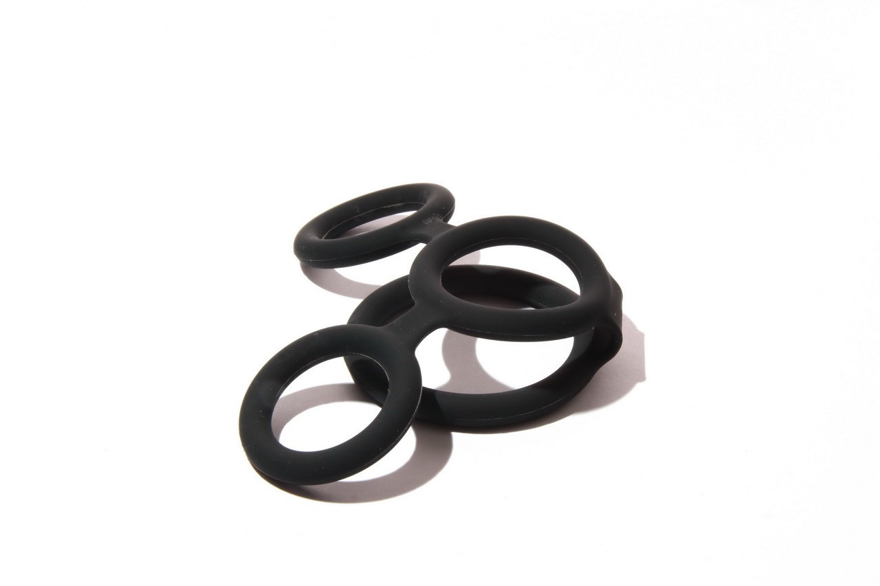 Erekčný krúžok Bondage