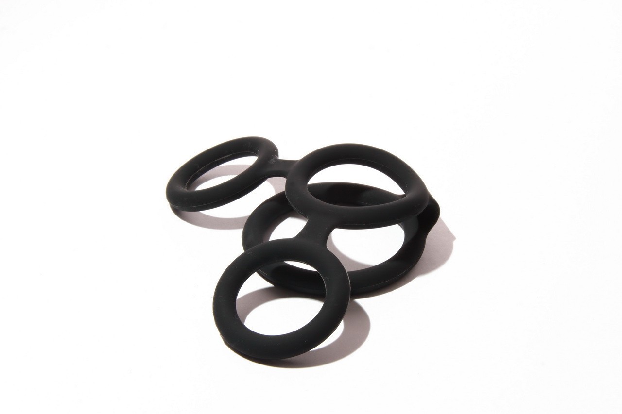 Erekčný krúžok Bondage