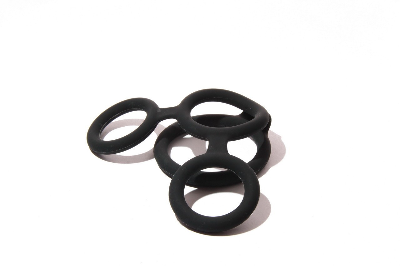 Erekčný krúžok Bondage