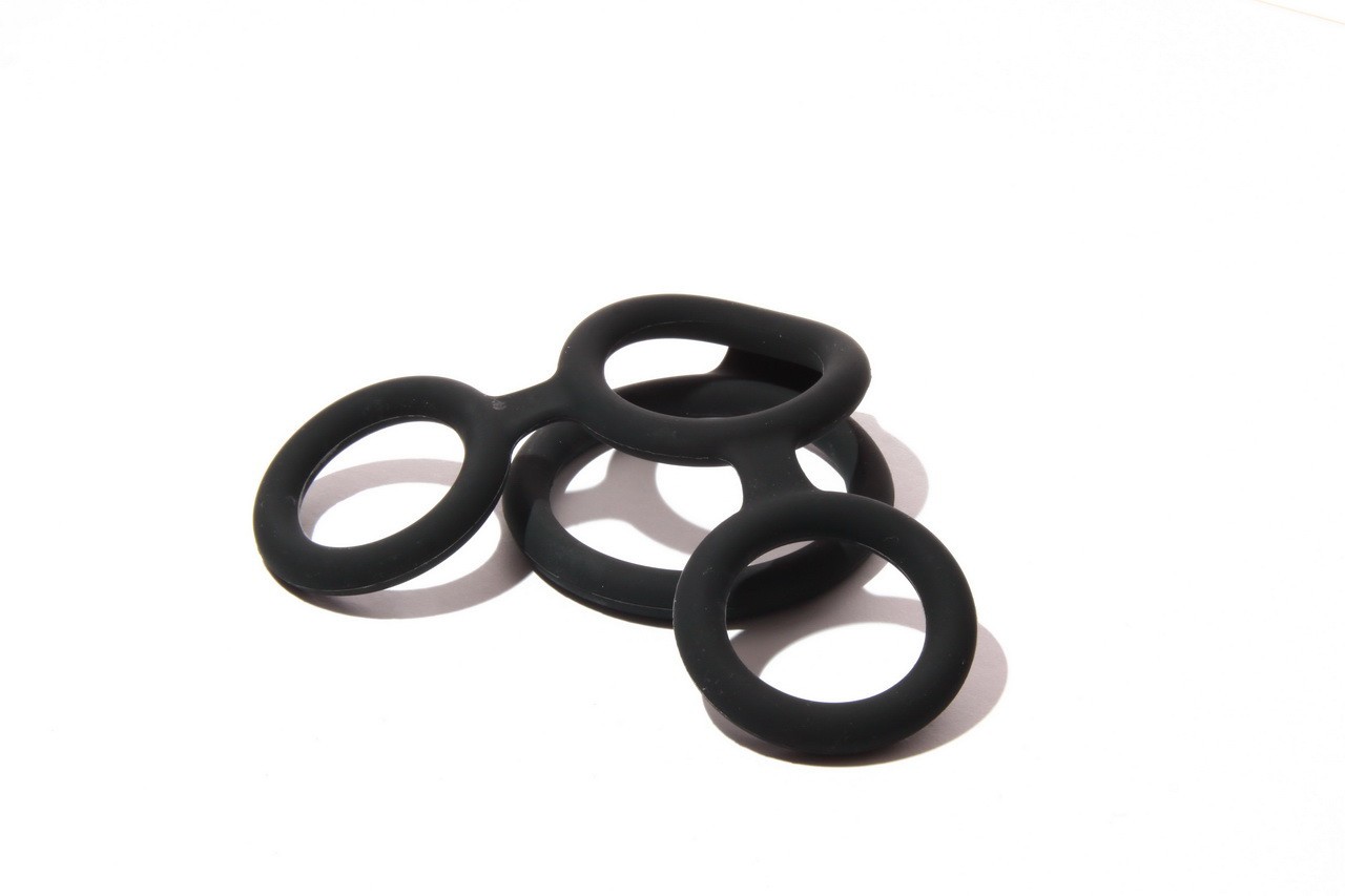 Erekčný krúžok Bondage