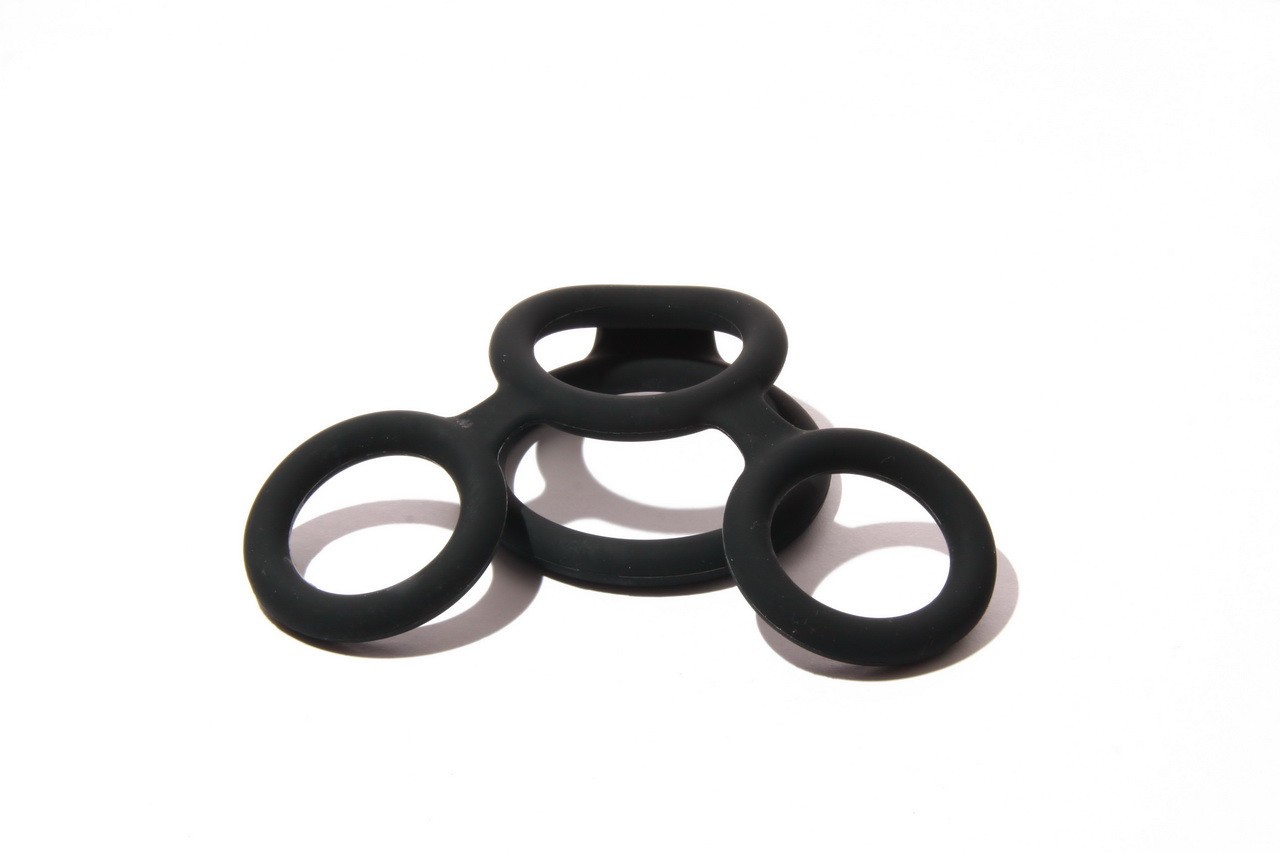 Erekčný krúžok Bondage