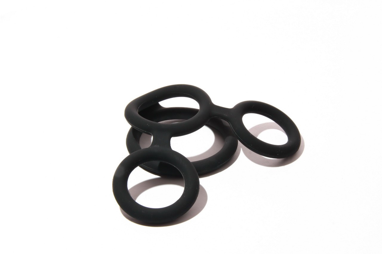 Erekčný krúžok Bondage