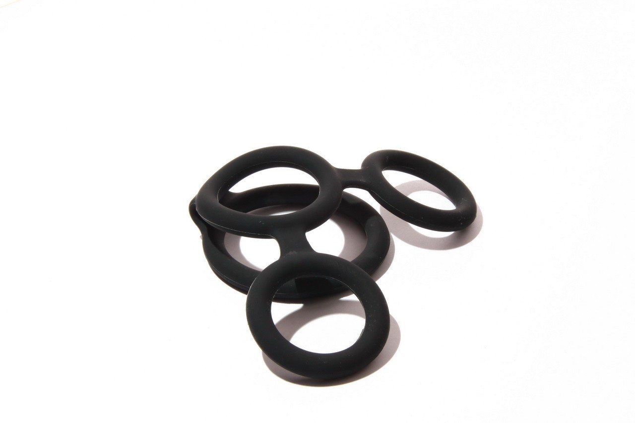 Erekčný krúžok Bondage