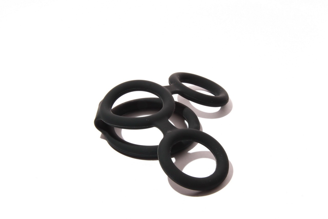 Erekčný krúžok Bondage