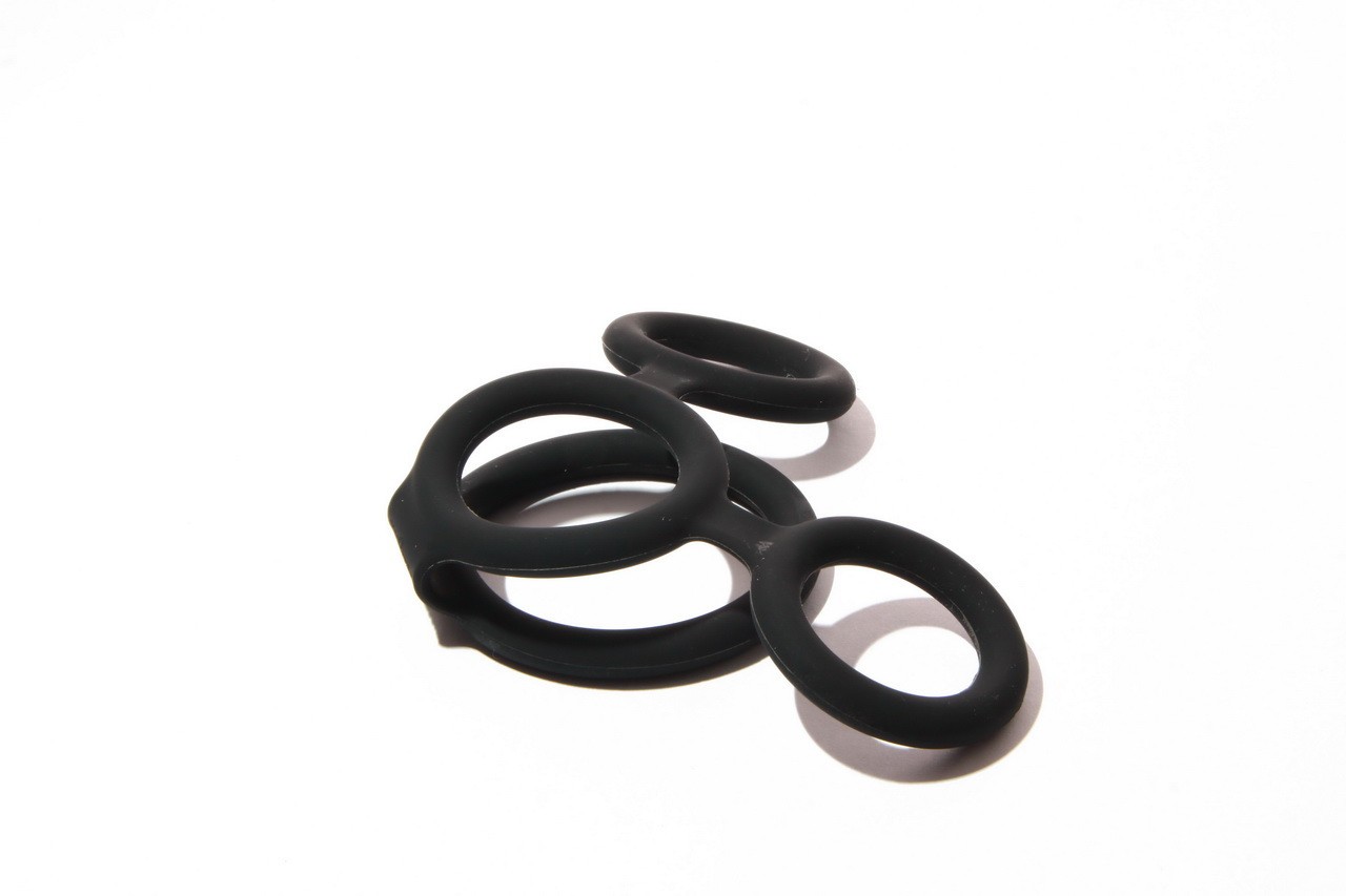 Erekčný krúžok Bondage