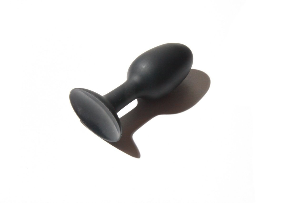 SiliconeBall - na bielom pozadí