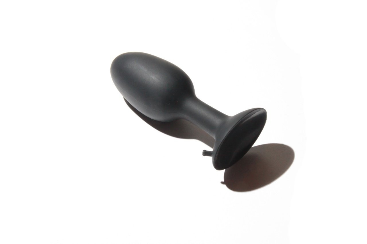 SiliconeBall - na bielom pozadí