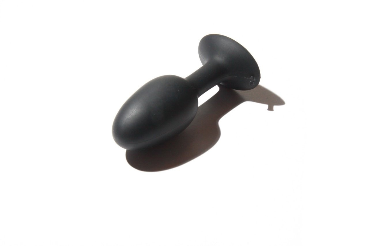 SiliconeBall - na bielom pozadí