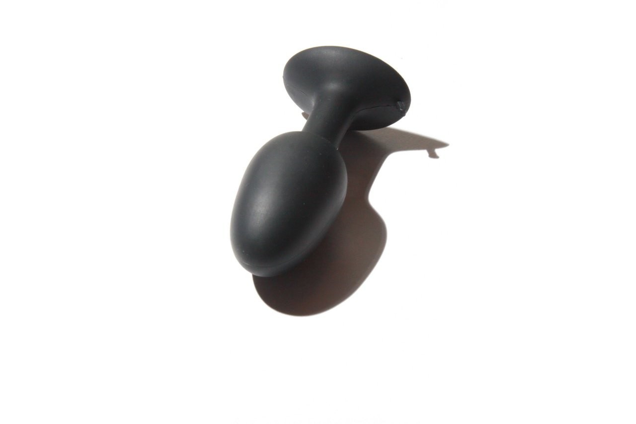 SiliconeBall - na bielom pozadí