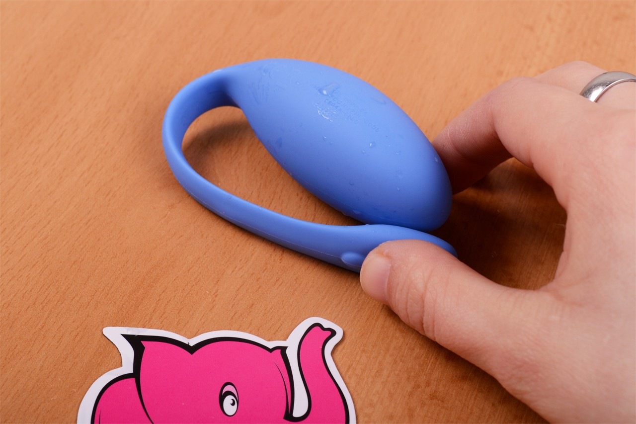 We-Vibe Jive - ohybnosť