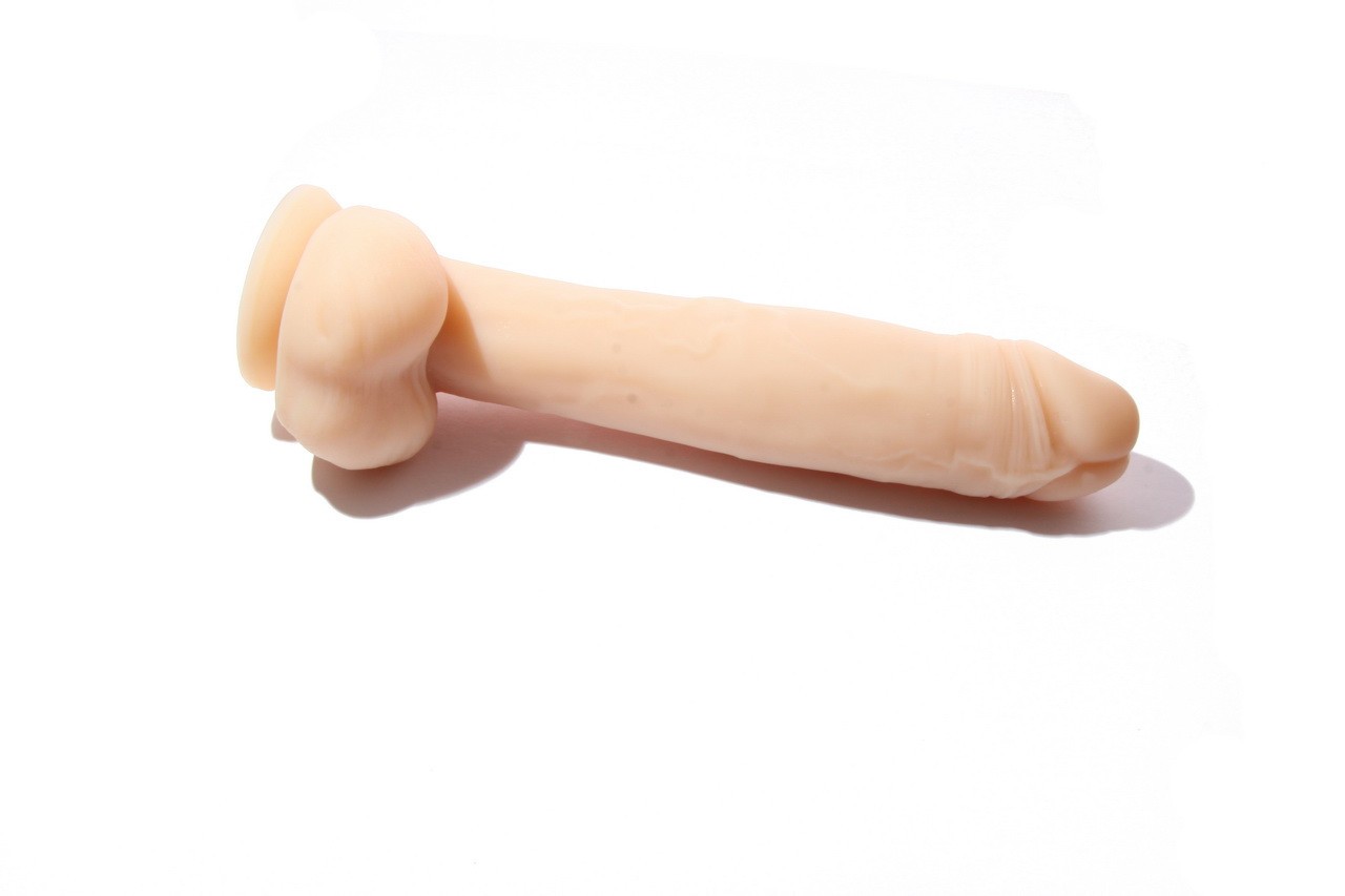 BOOM silikónové dildo Robert Rosenberg