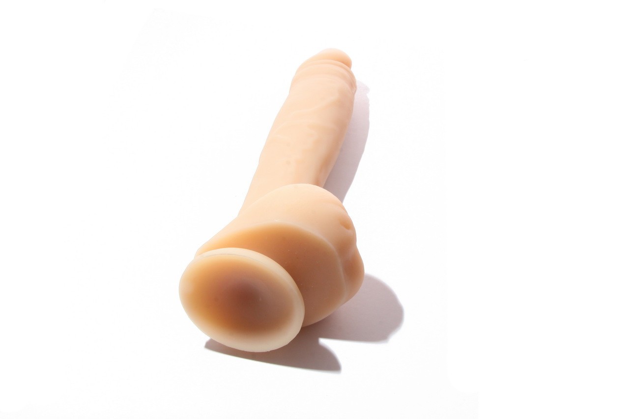 BOOM silikónové dildo Robert Rosenberg