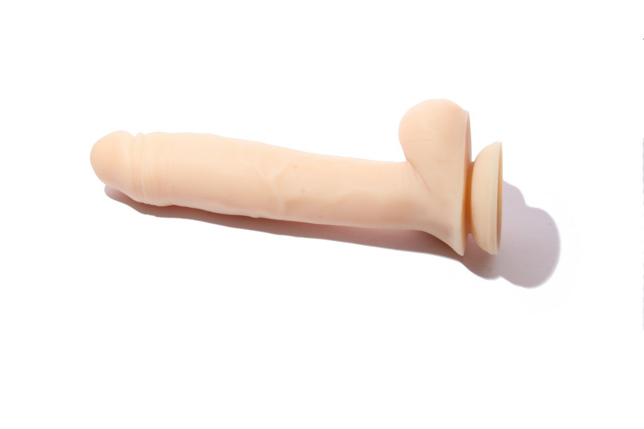 BOOM silikónové dildo Robert Rosenberg