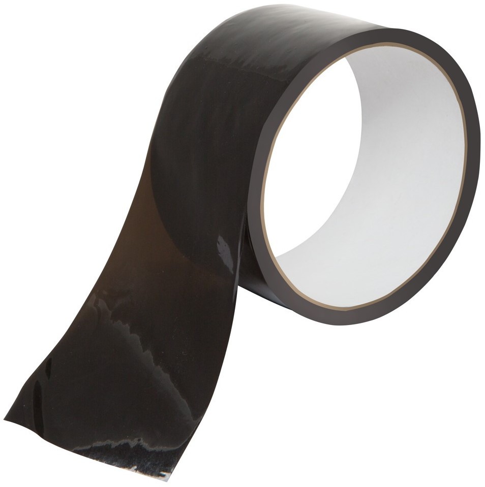 Bondážna páska Noir