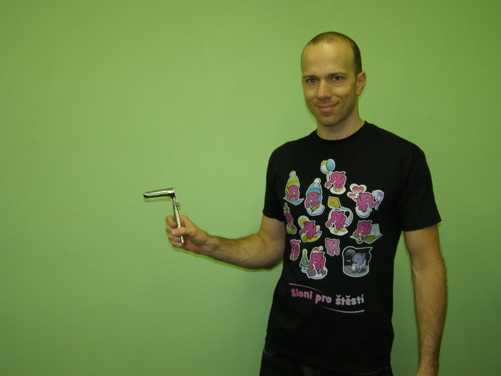 Análny spekulum (zrkadla)