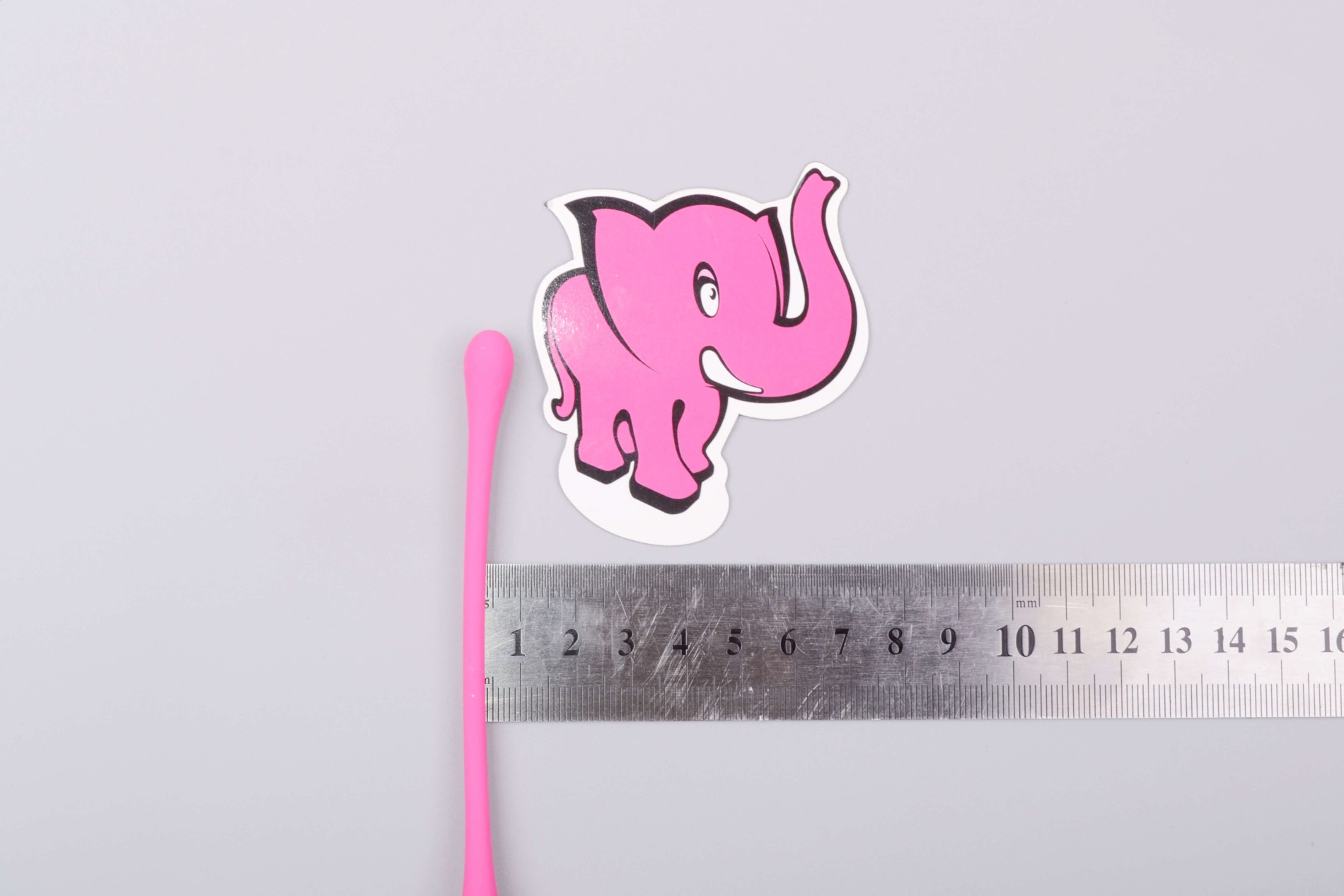 Sada vaginálnych činiek Deluxe Petite Kegel Balls, rozmery