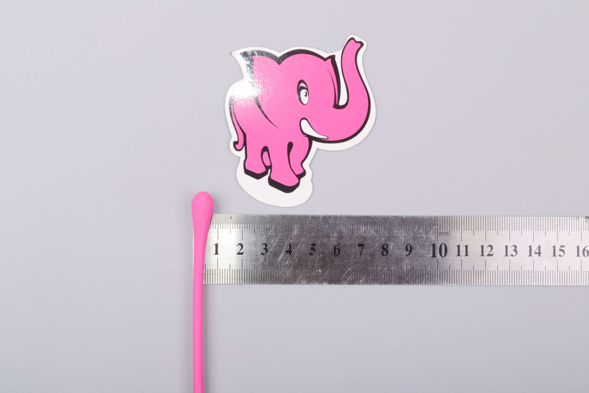 Sada vaginálnych činiek Deluxe Petite Kegel Balls, rozmery