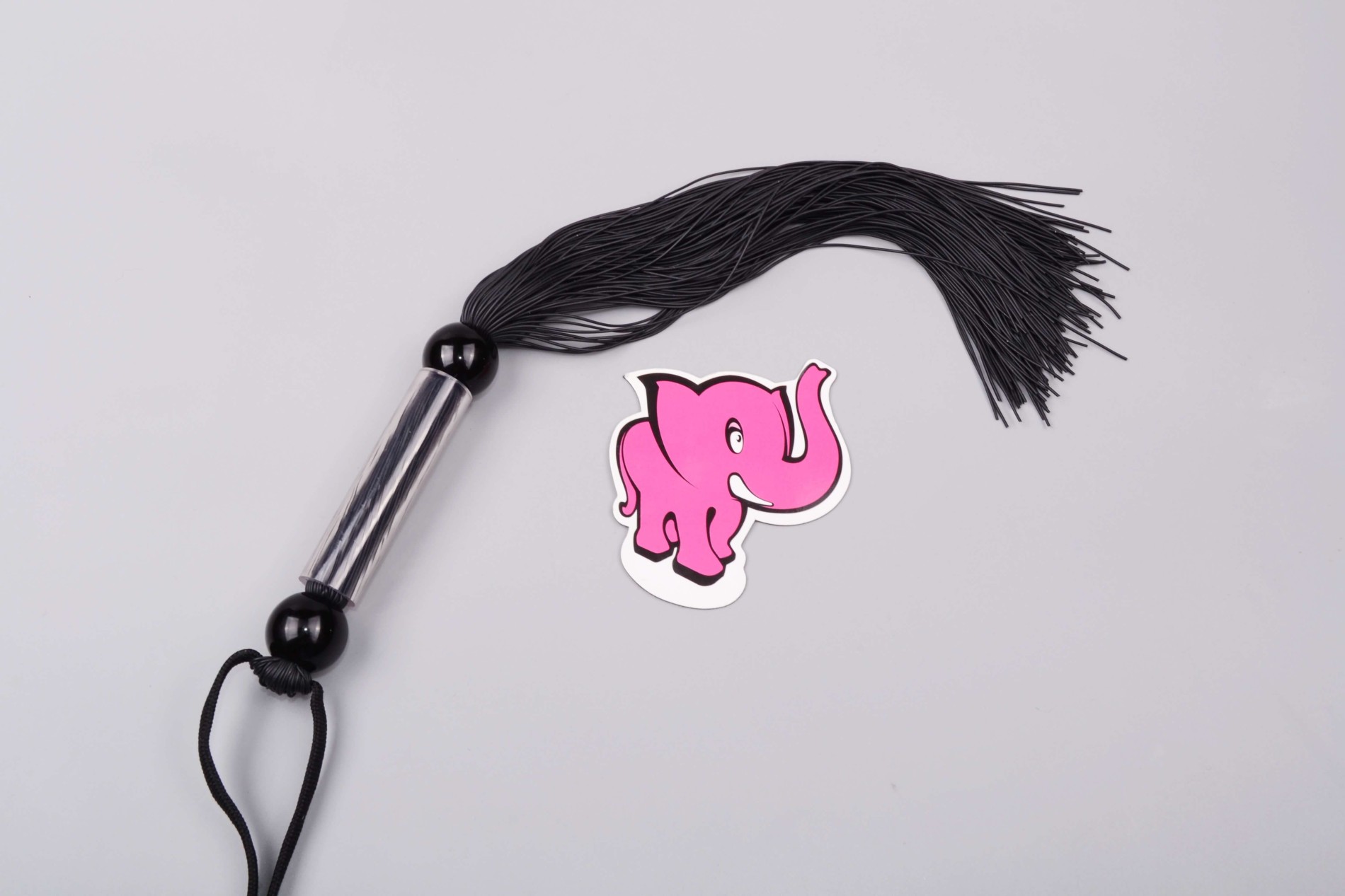 Silikónové pokarhania Little Devil (26 cm)