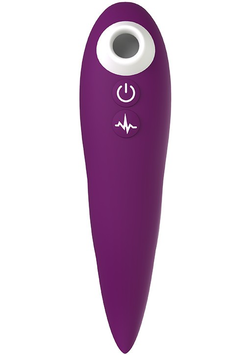 Tlakový vibrátor Birdie Boo