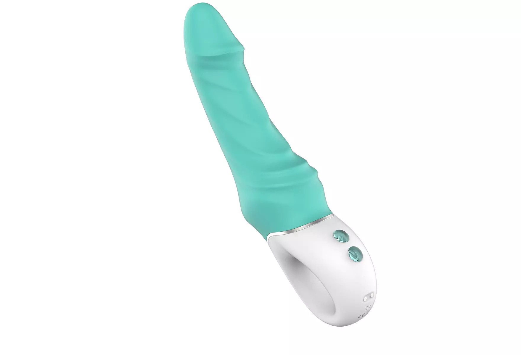 Silikónový vibrátor Rumba Blue