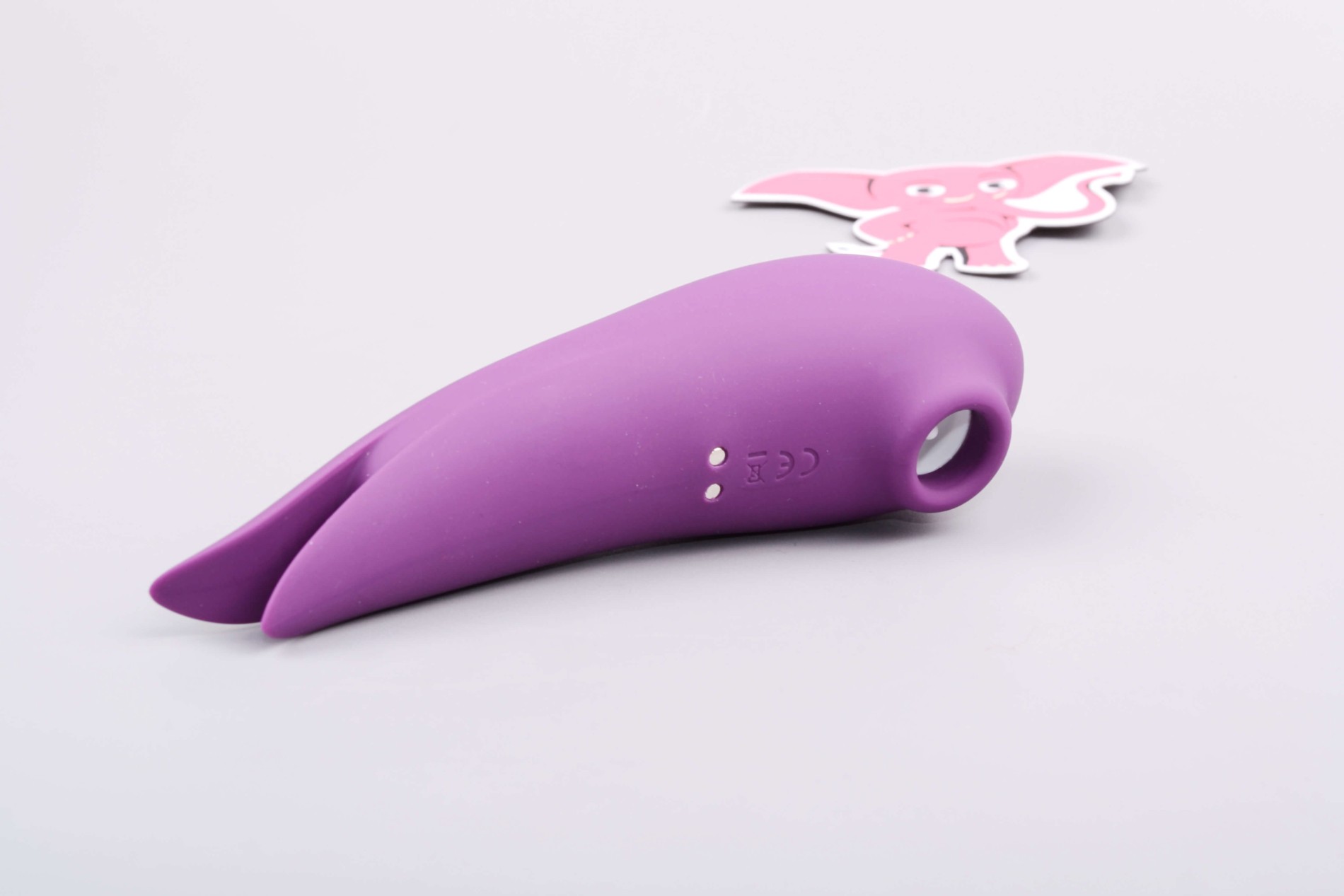 Tlakový vibrátor Birdie Boo