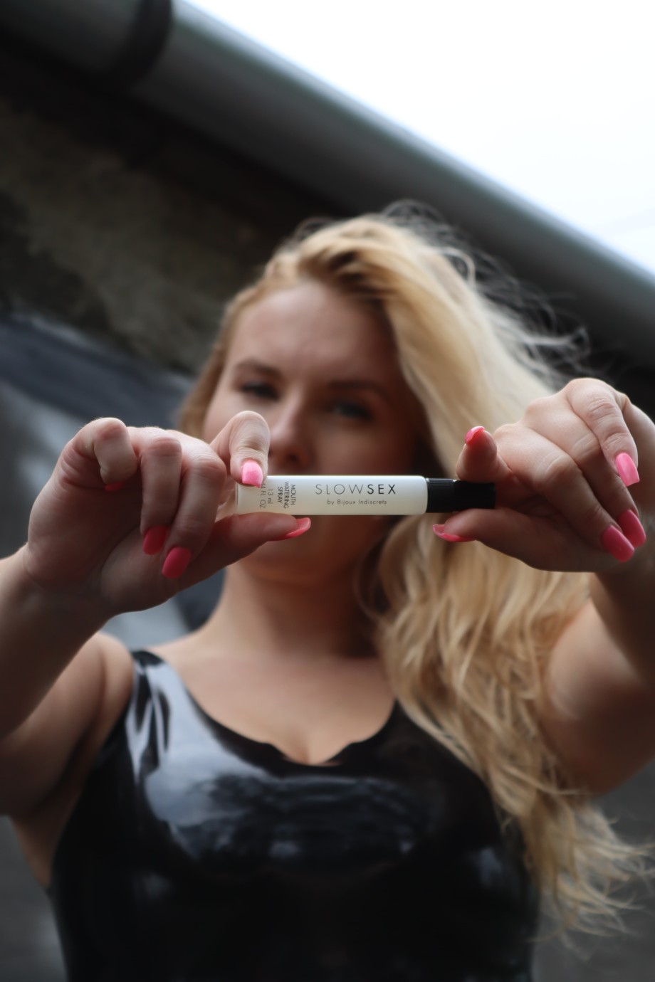 Orálny sprej na zvýšenie produkcie slín Lemon Waterfall (13 ml)