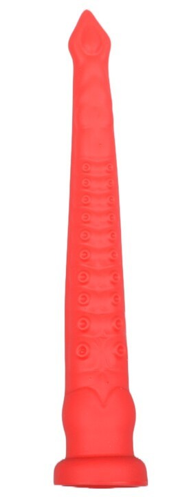 Monster dildo s prísavkou Octopoda (32 cm)