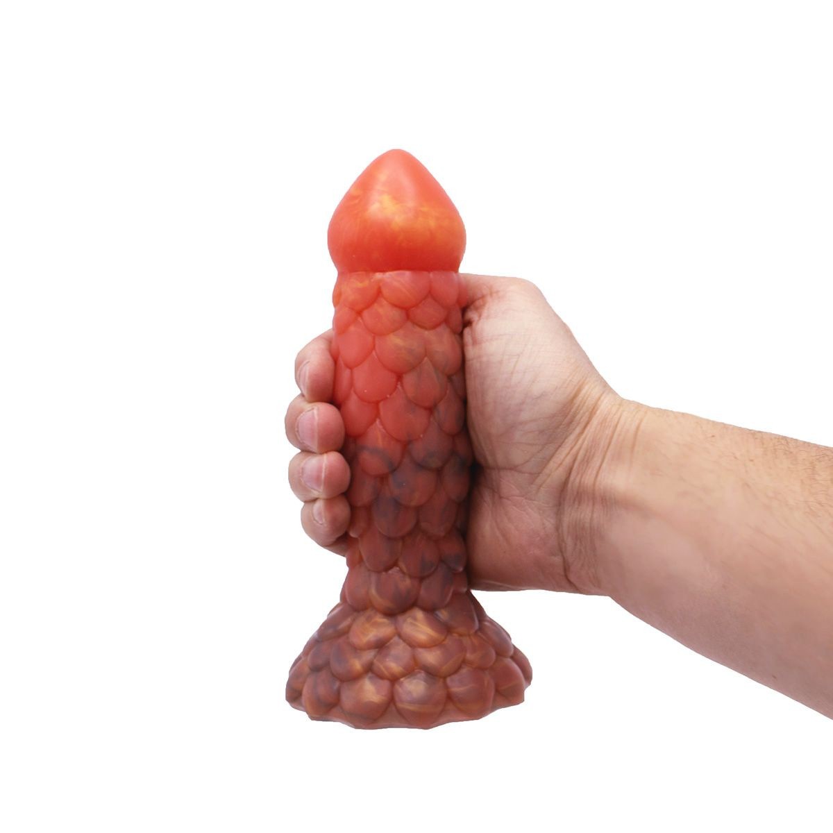Monster dildo Titan (19 cm)