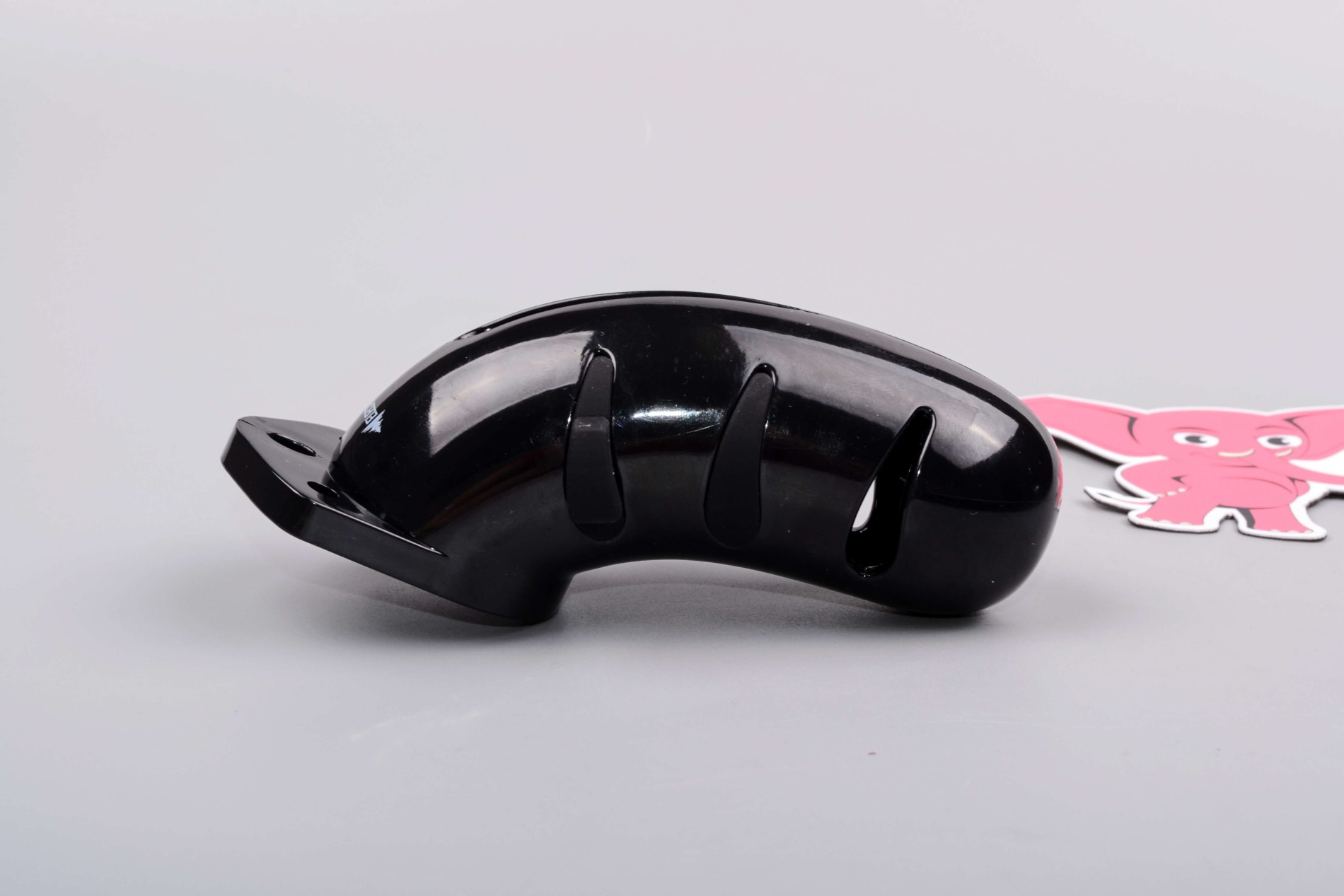 Elektrický pás cudnosti Spark of Obedience s ovládačom