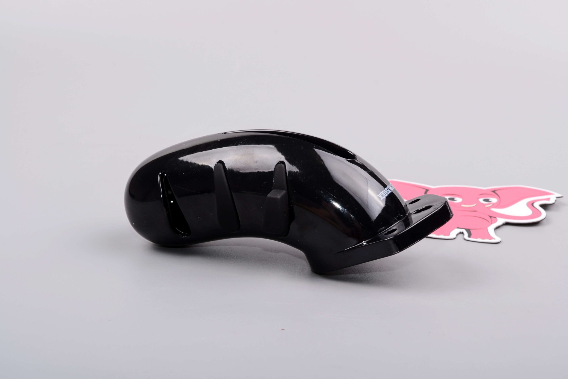 Elektrický pás cudnosti Spark of Obedience s ovládačom