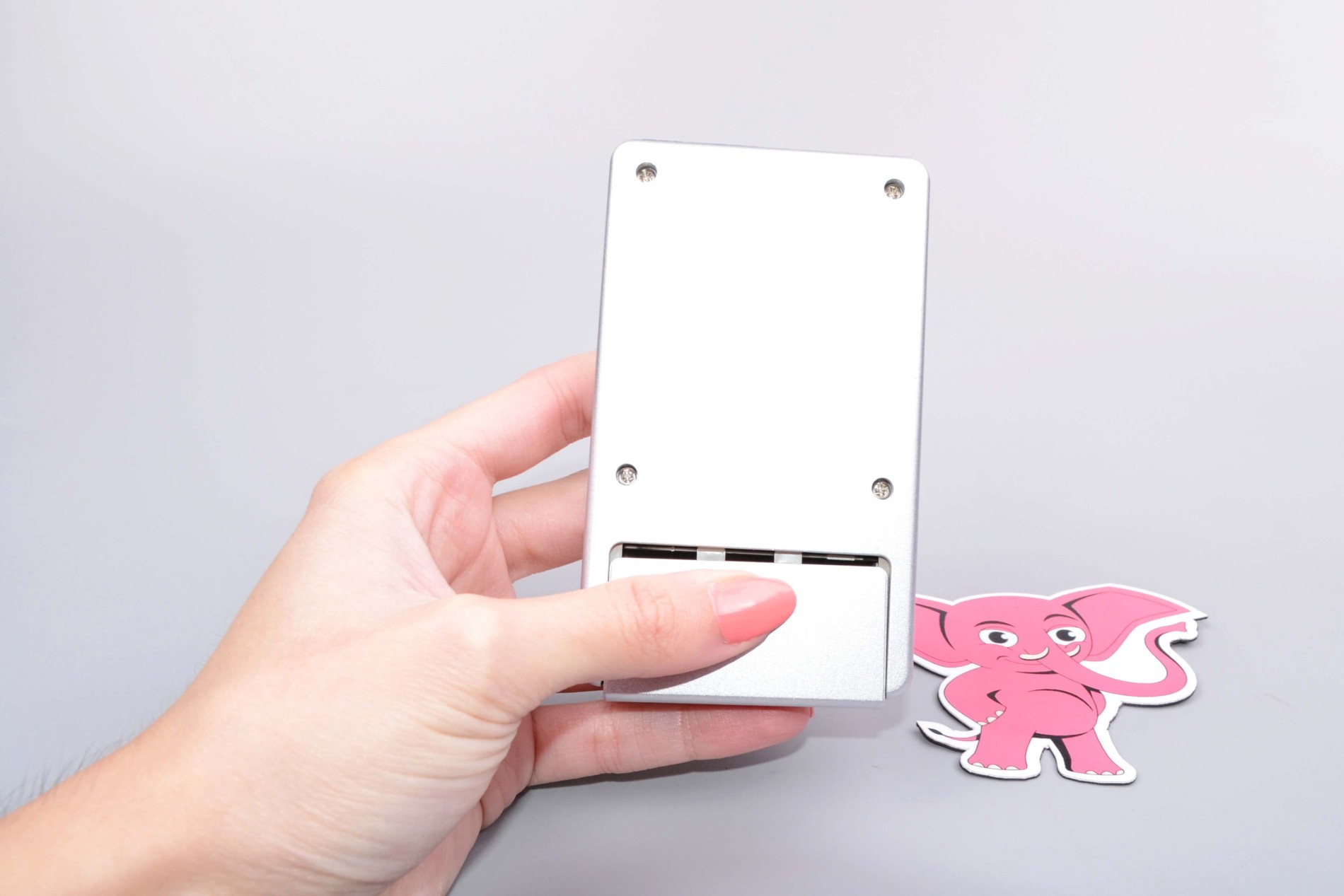 Elektrický pás cudnosti Spark of Obedience s ovládačom, ovládač