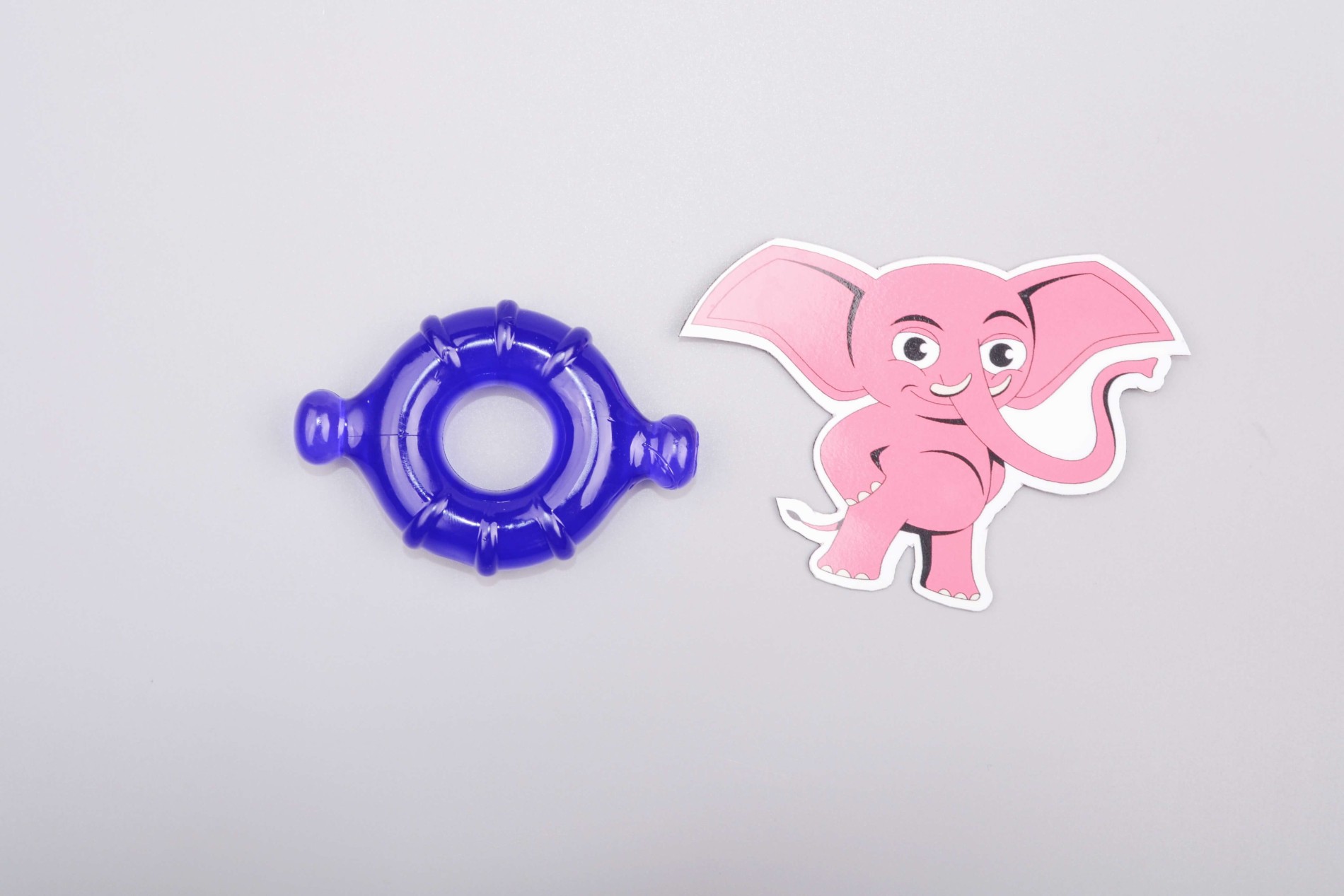 Erekčné krúžky Vitality - sada 4 pomôcok