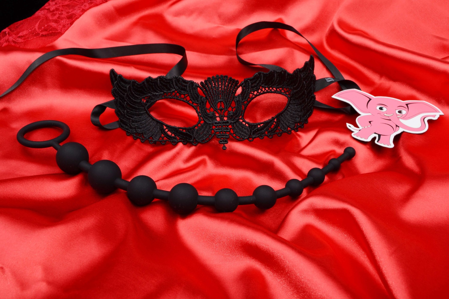 Análne guličky Adventure Pleasure