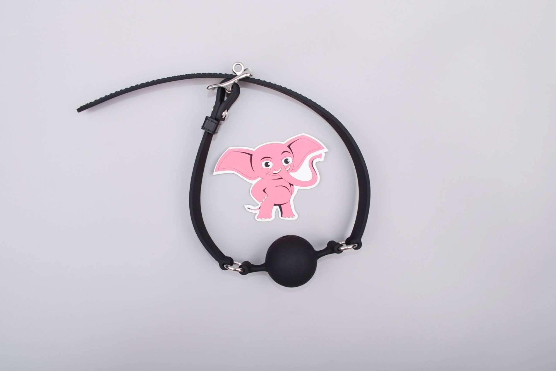 Silikónový kolík s prieduchmi Inhale